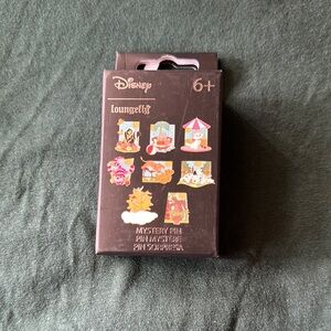 Disney Loungefly Mystery Pin Set